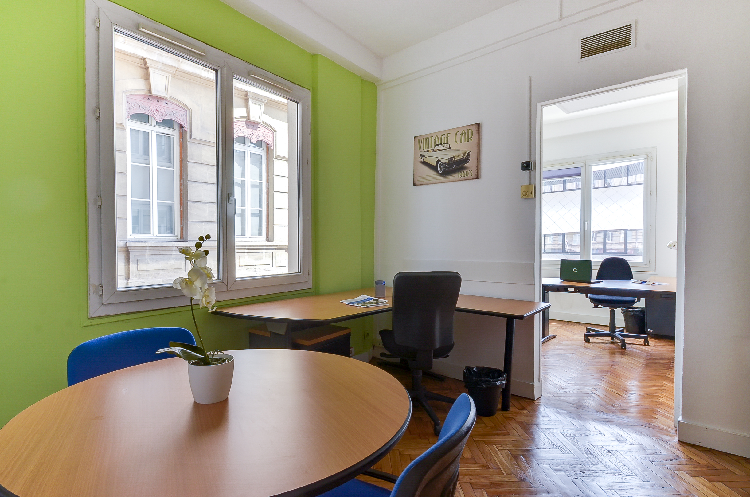 Espace de co-working à Marseille